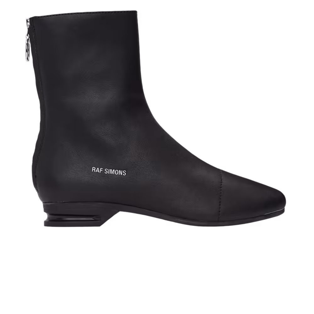 Raf Simons 2001-2 High Black