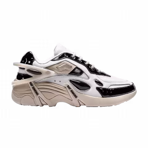 Raf Simons Cylon-21 'White Black Cream'