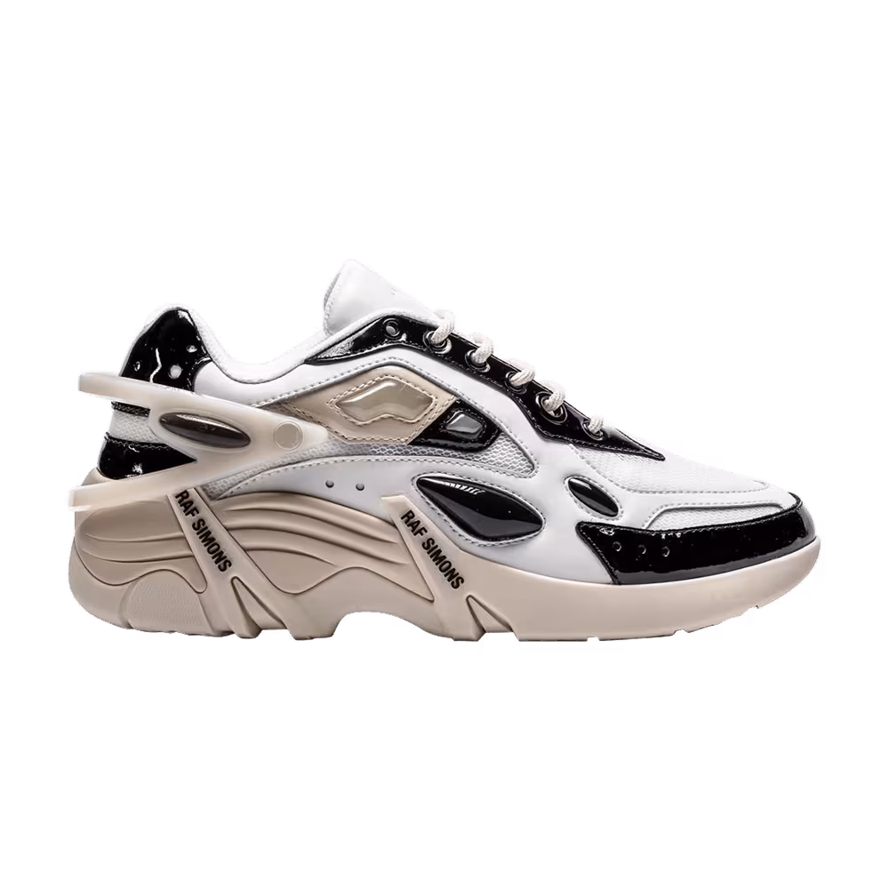 Raf Simons Cylon-21 White Black Cream