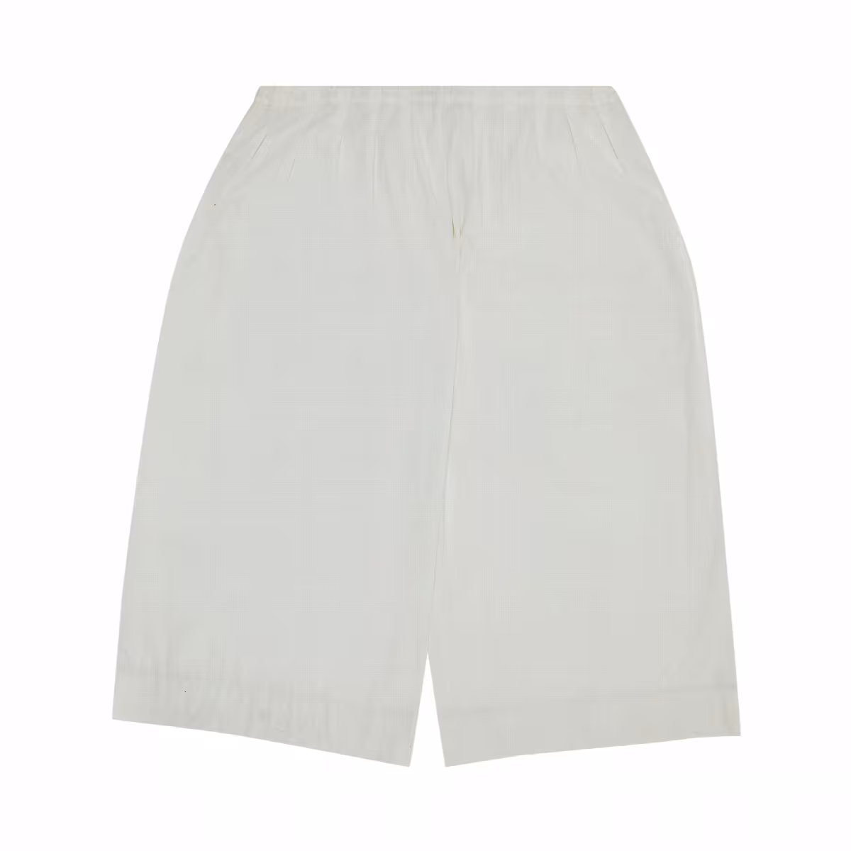 Raf Simons May The Circle Be Unbroken Baggy Drawstring Pant White, view 3