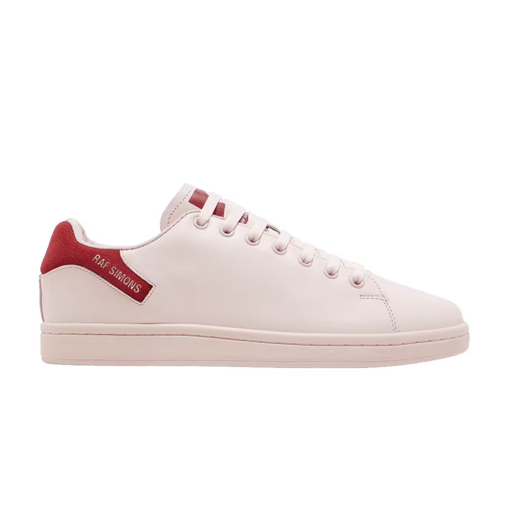 Raf Simons Orion Rose Pink Red