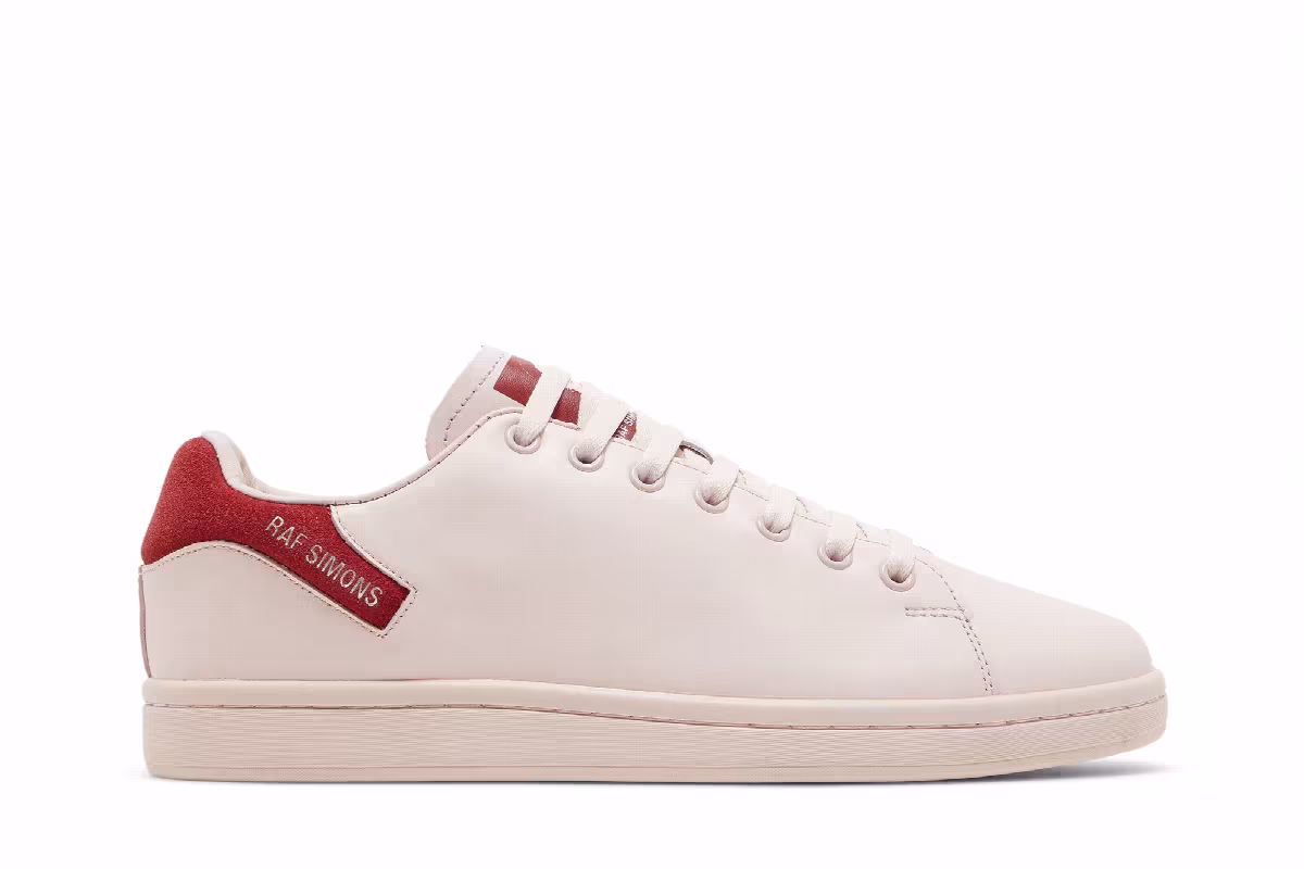 Raf Simons Orion Rose Pink Red, view 2
