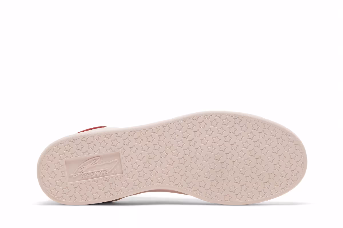 Raf Simons Orion Rose Pink Red, view 5