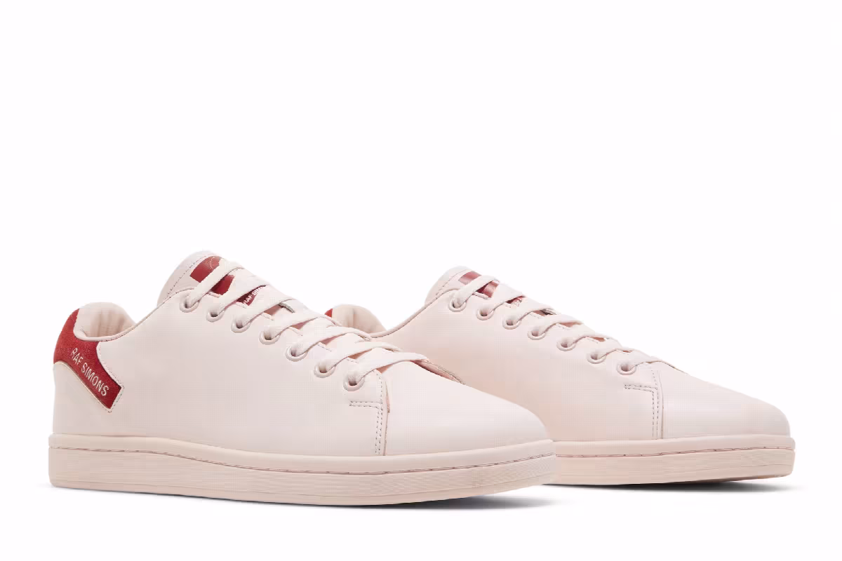 Raf Simons Orion Rose Pink Red, view 9