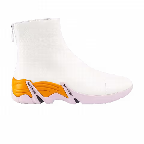 Raf Simons Cylon 'White Dark Orange'