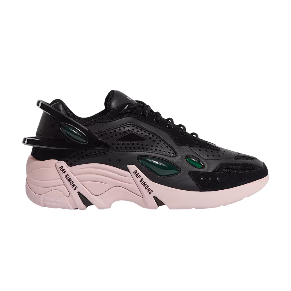 Raf Simons Cylon-21 Black Pink