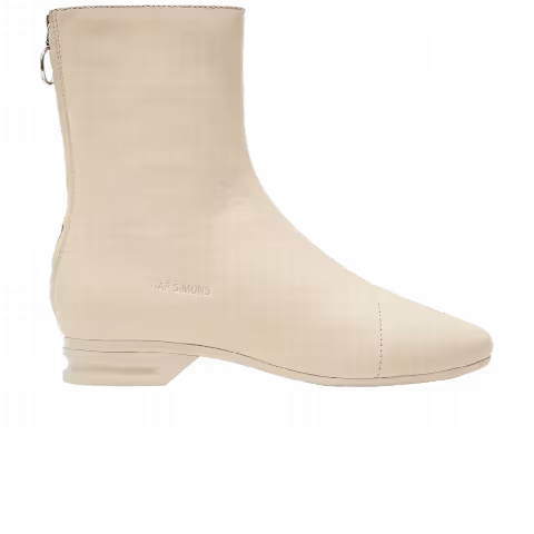 Raf Simons 2001-2 High 'Cream'