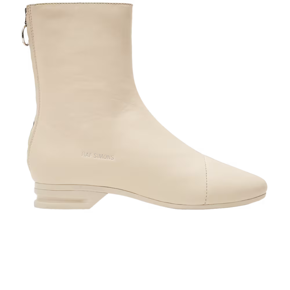 Raf Simons 2001-2 High Cream