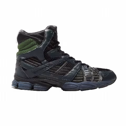 Raf Simons Tech Running Sneaker 'Black'