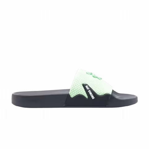 Raf Simons Astra Slide 'Navy Mint'