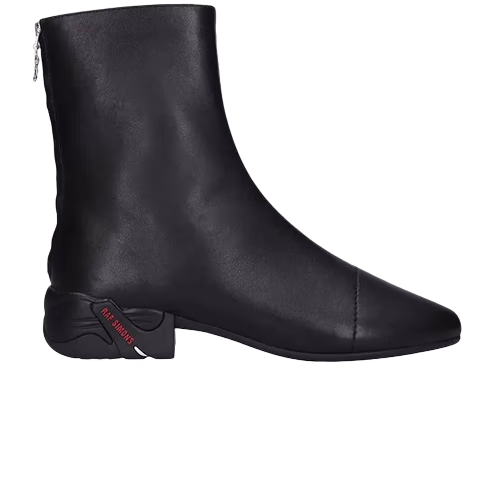 Raf Simons Solaris High Black