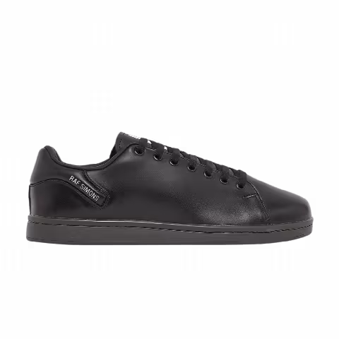 Raf Simons Orion 'Brushed Black'