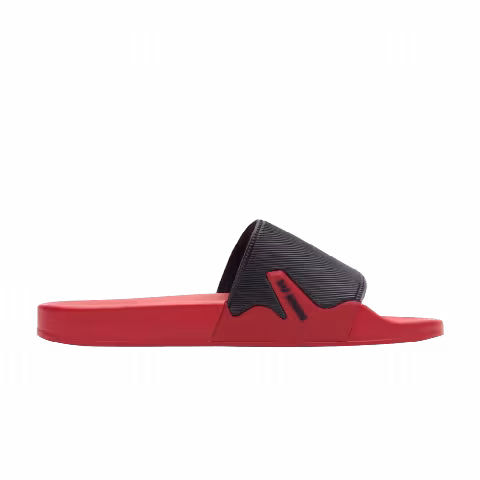 Raf Simons Astra Slide 'Black Red'