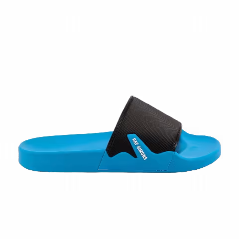 Raf Simons Astra Slide 'Black Blue'