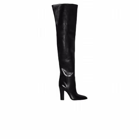Paris Texas Wmns Lavinia Boot 'Black'