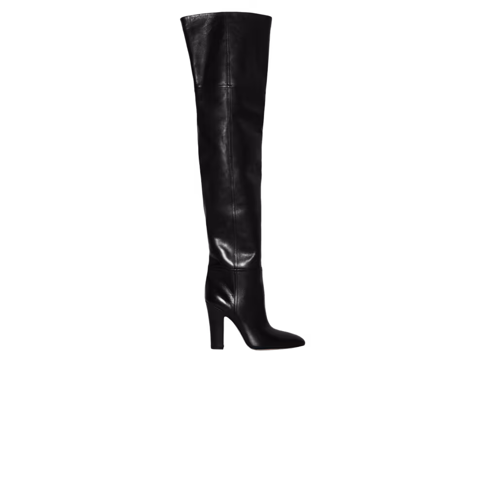 Paris Texas Women's Lavinia Boot Black