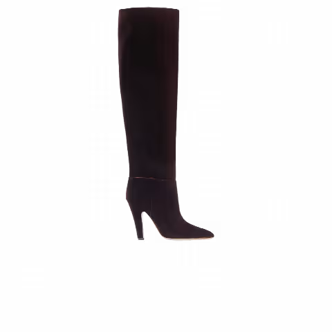 Paris Texas Wmns Elsa Boot 'Pinot Noir'