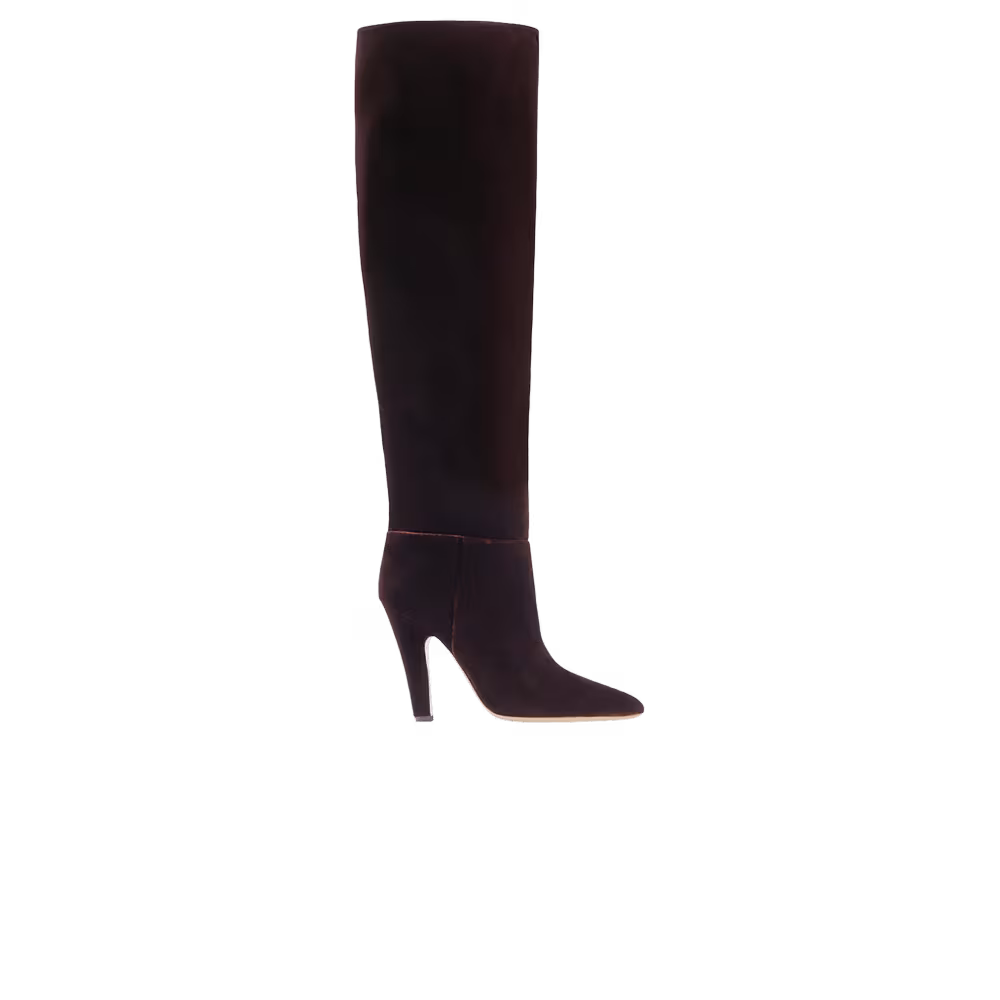 Paris Texas Women's Elsa Boot Pinot Noir