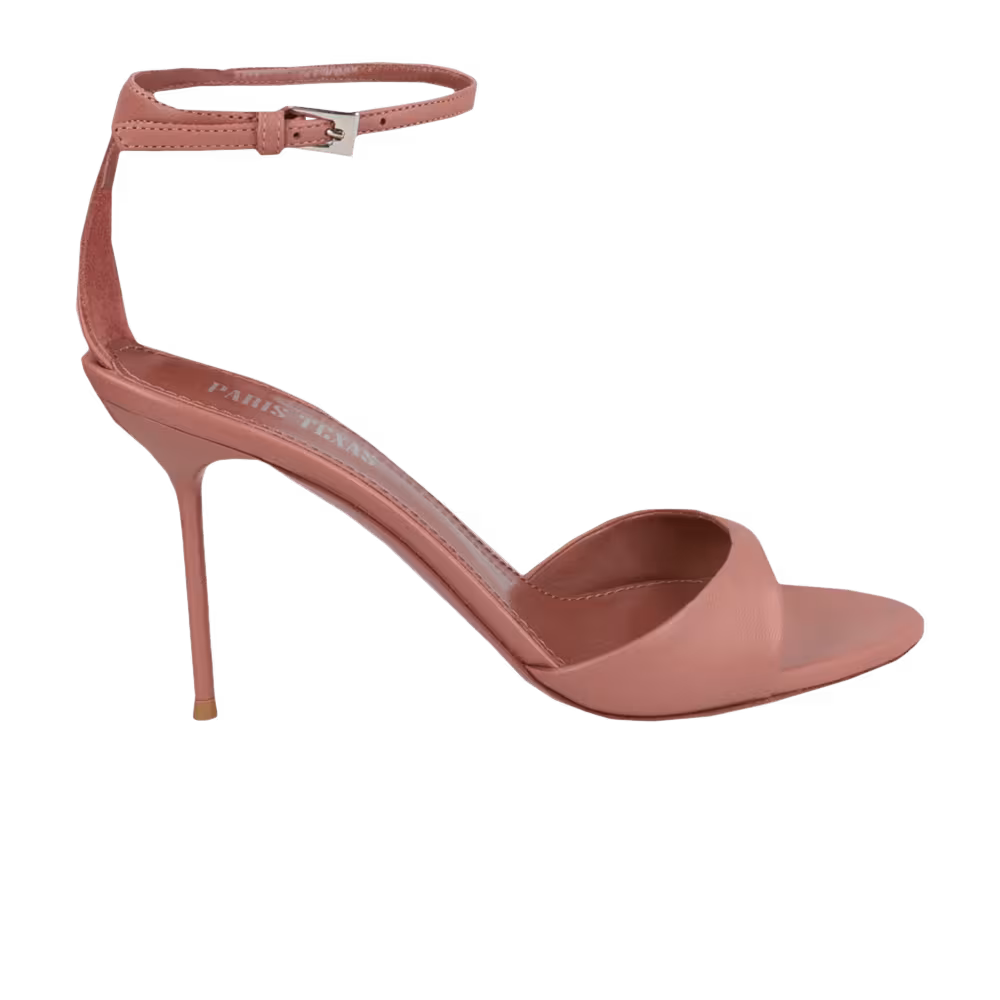 Paris Texas Women's Lidia Sandal Rose
