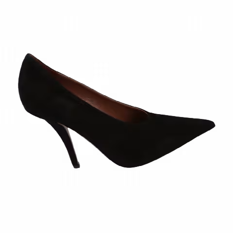 Paris Texas Wmns Jessica Pump 'Black'
