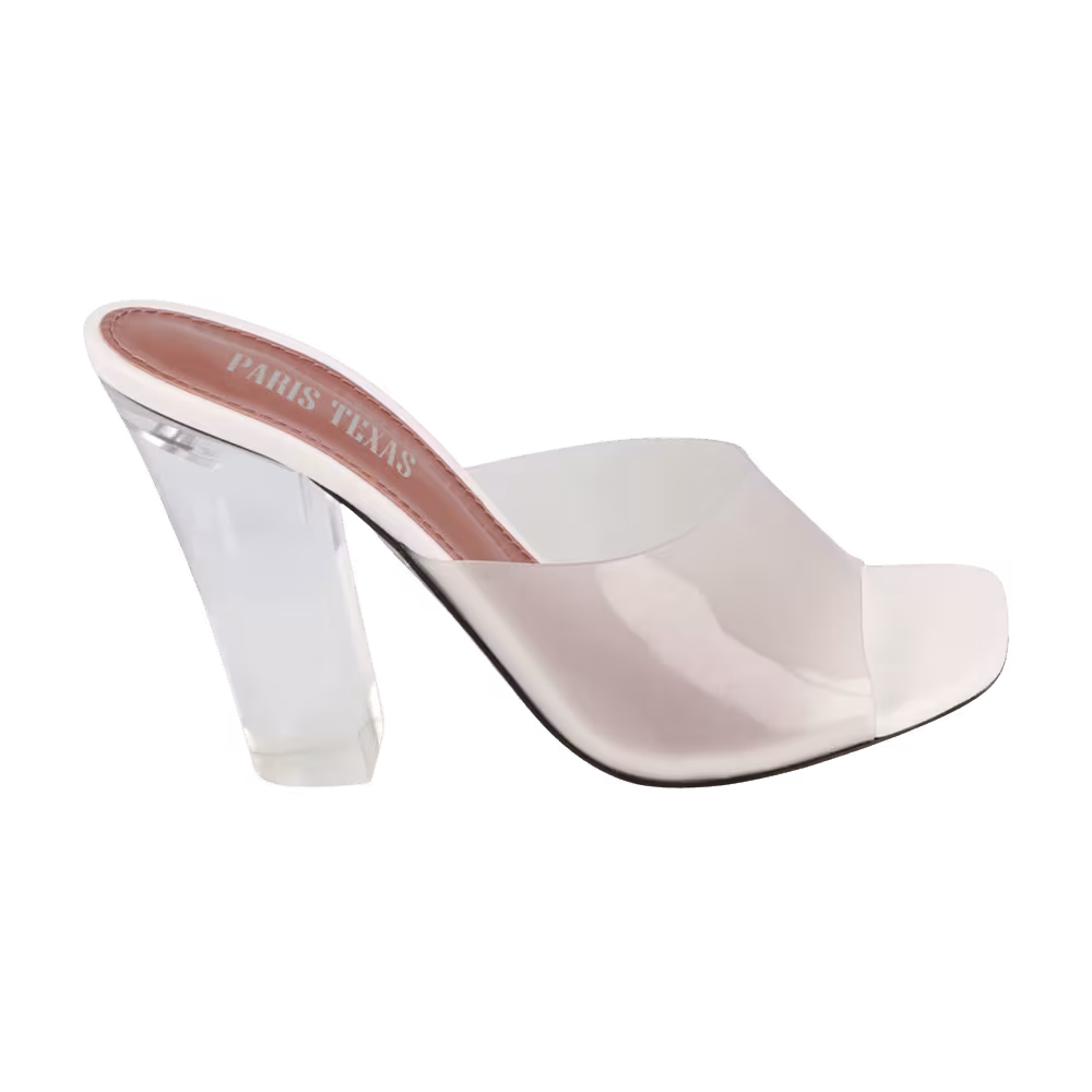 Paris Texas Women's Ava Mule Quartz