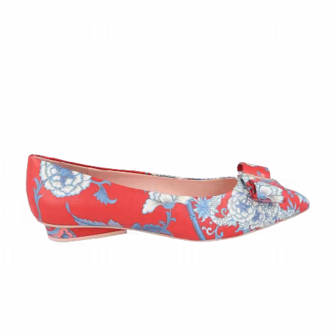 Paris Texas Wmns Viva Virina Flat 'Bone'