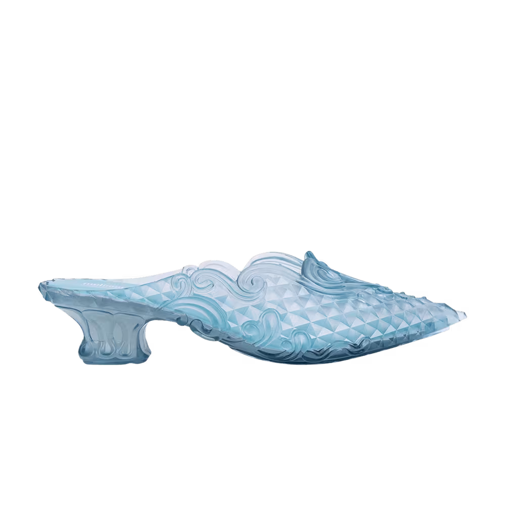 Y/Project x Melissa Women's Court Shoe Heel Blue