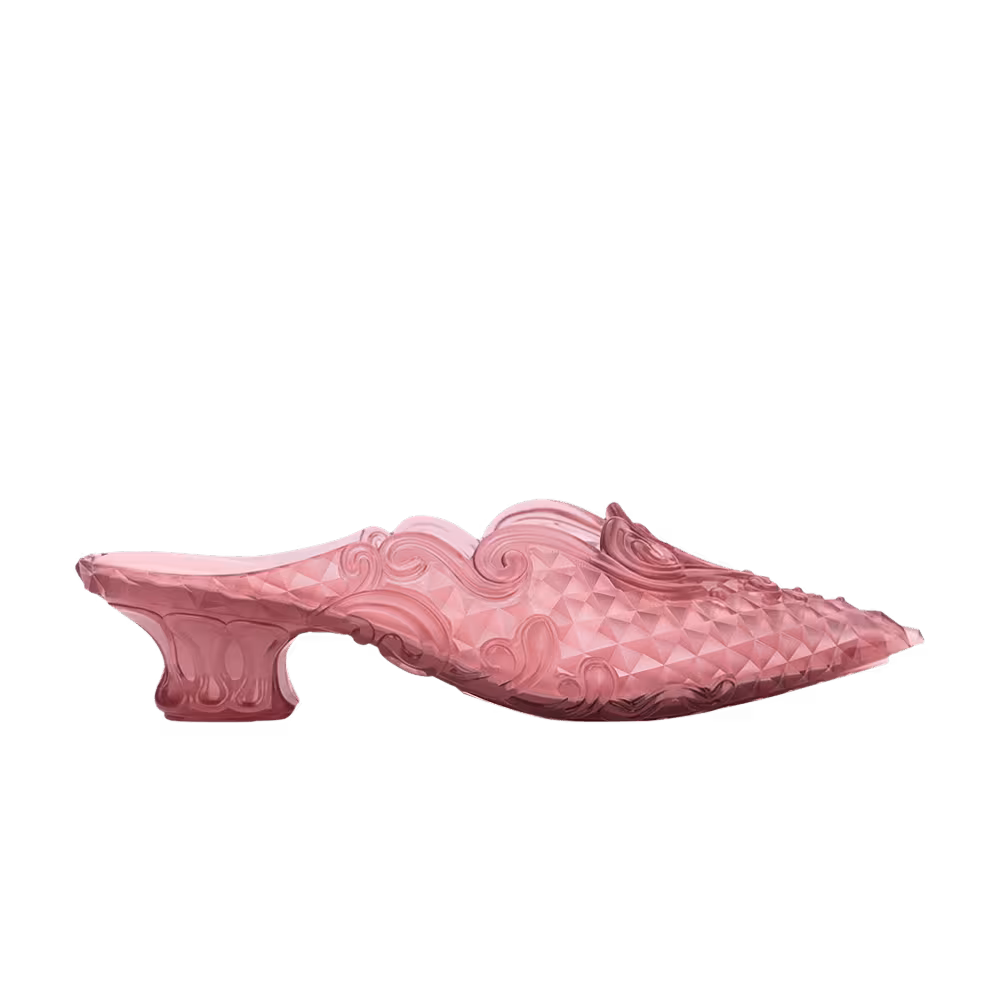 Y/Project x Melissa Women's Court Shoe Heel Pink