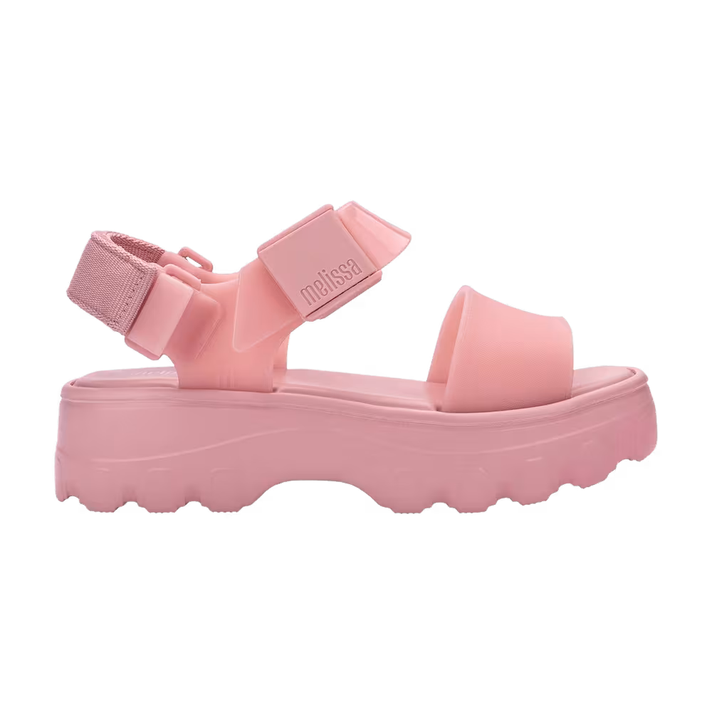 Melissa Women's Kick Off Sandal Light Pink