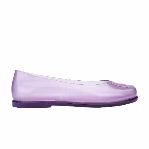 Marc Jacobs x Melissa Wmns Ruby Flat 'Lilac'