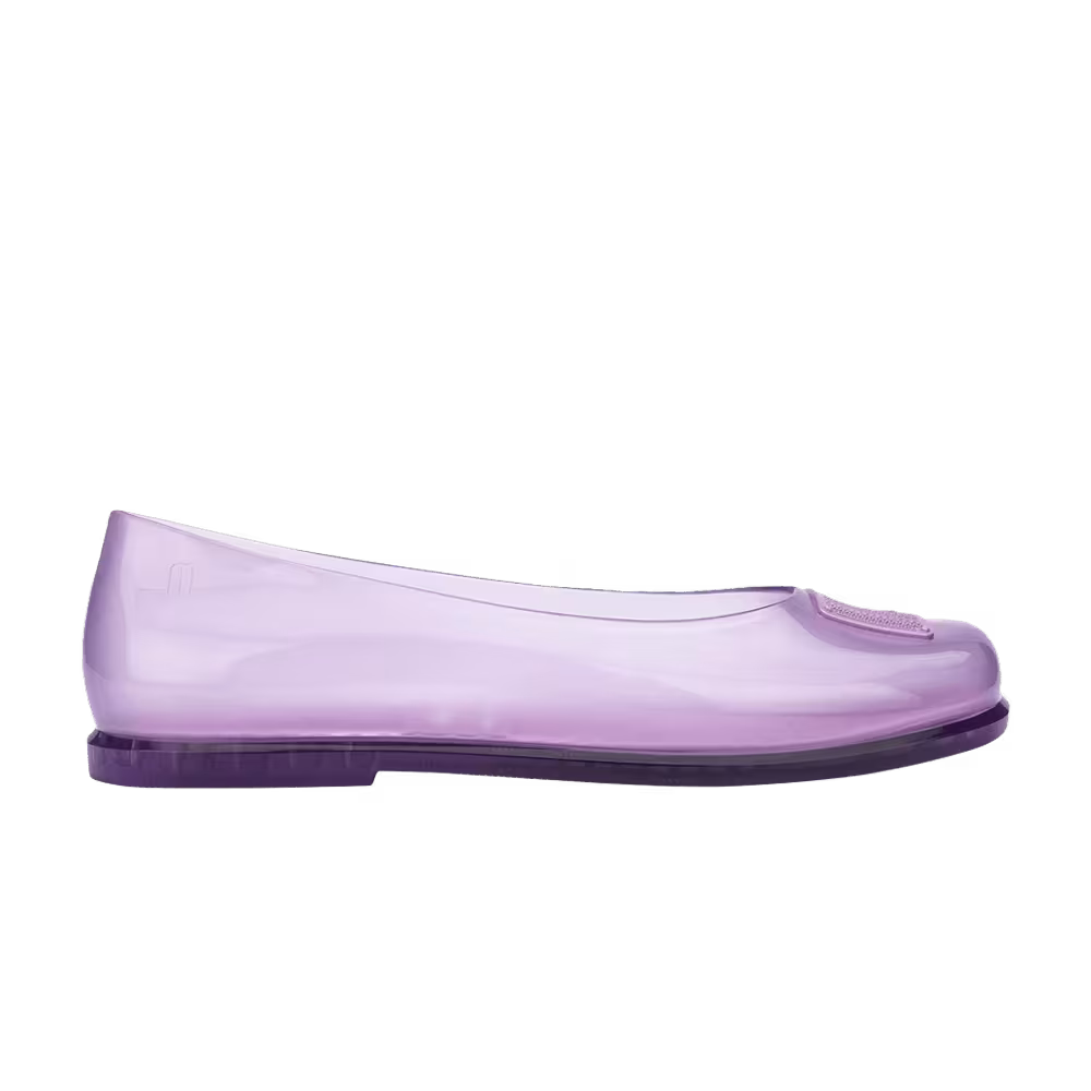 Marc Jacobs x Melissa Women's Ruby Flat Lilac