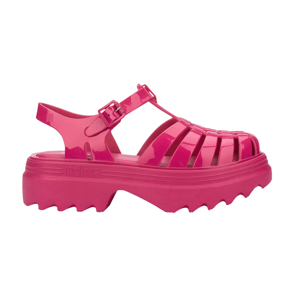 Melissa Women's Possession Platform 2 Pink