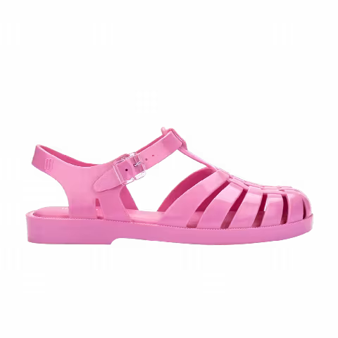 Melissa Wmns Possession Sandal 'Gloss Pink'