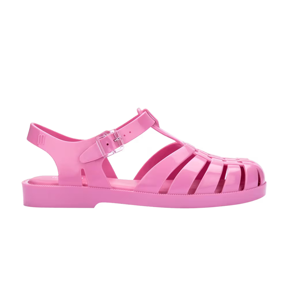 Melissa Women's Possession Sandal Gloss Pink