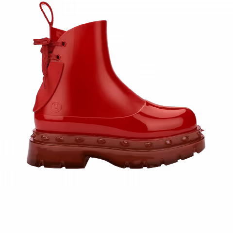 Undercover x Melissa Wmns Spikes Boot 'Red'