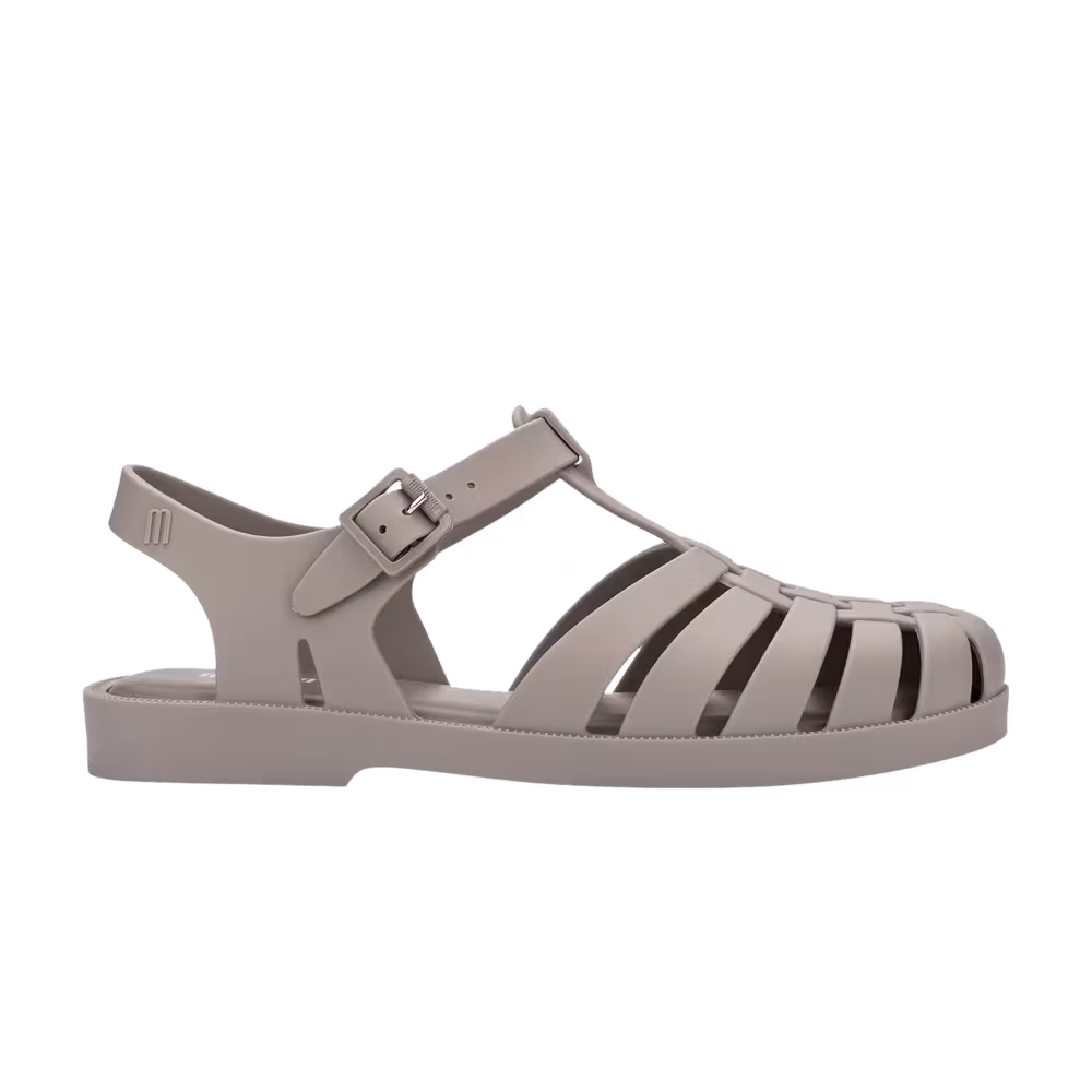 Melissa Women's Possession Sandal Matte Beige