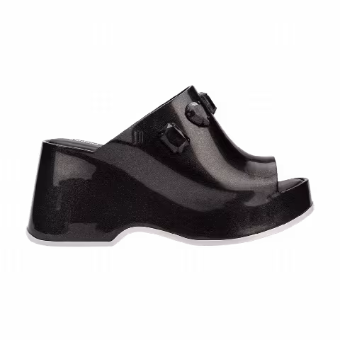 Undercover x Melissa Wmns Patty Stones Mule 'Metallic Black'