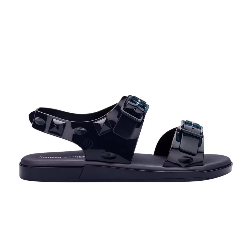 Melissa Undercover x Women's Spikes Sandal Blue