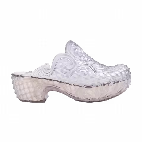 Y/Project x Melissa Wmns Court Clog 'Clear'