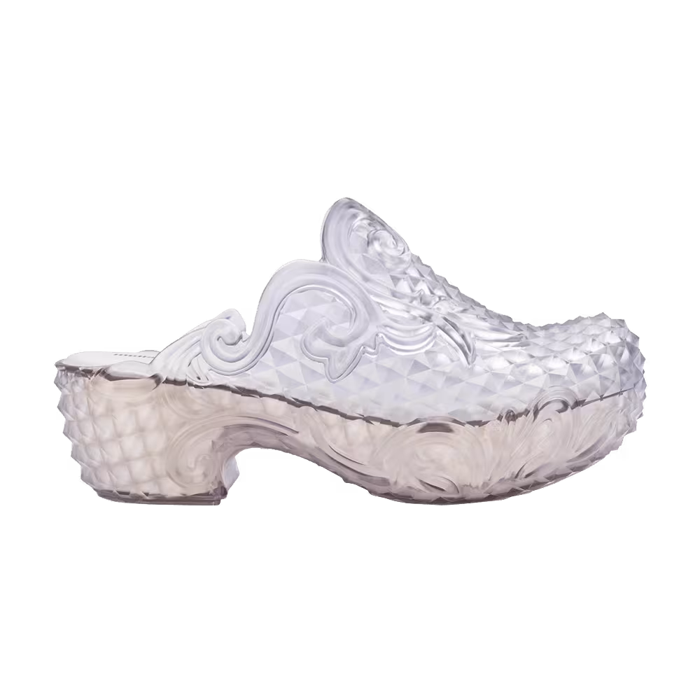 Y/Project x Melissa Women's Court Clog Clear