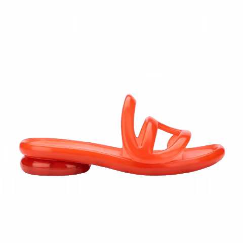 Telfar x Melissa Wmns Jelly Slide 'Orange'