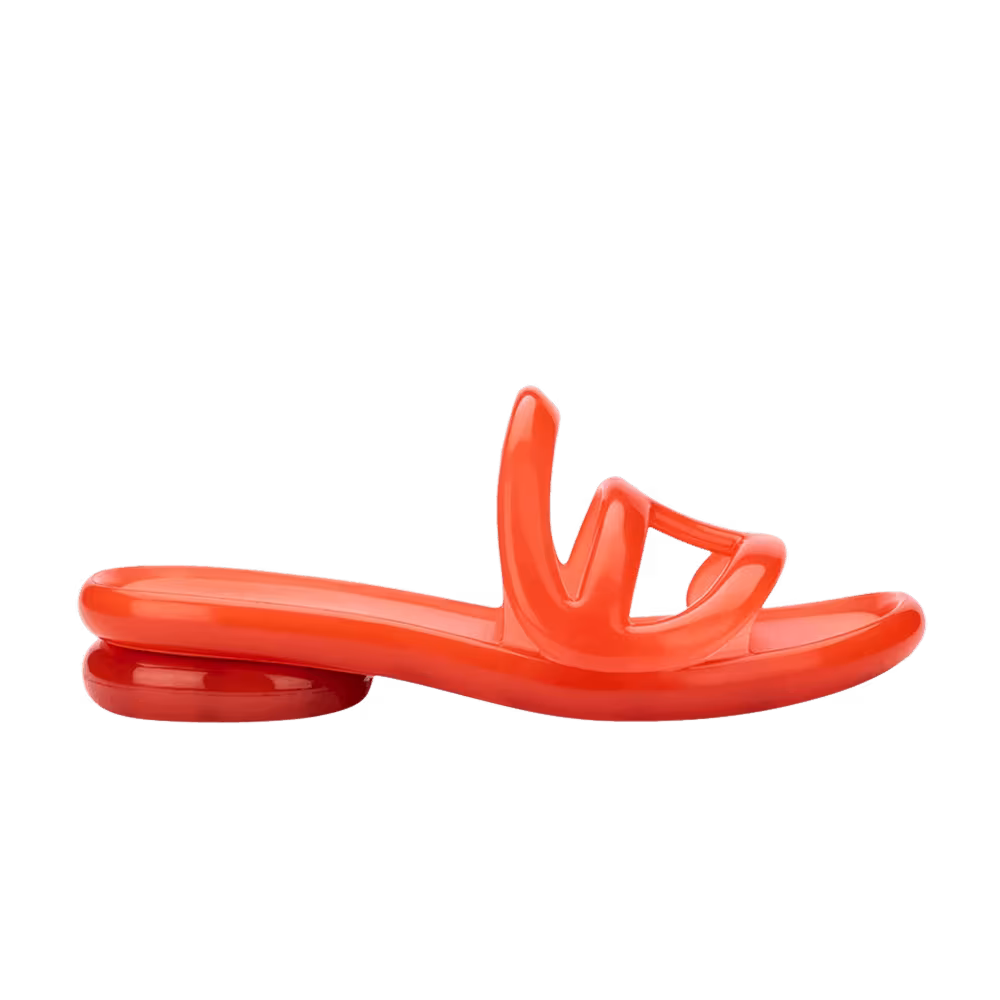 Telfar x Melissa Women's Jelly Slide Orange