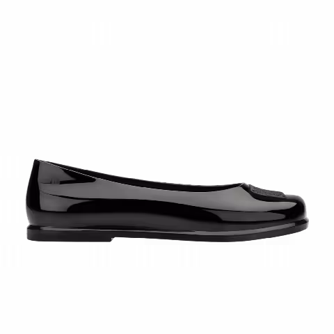 Marc Jacobs x Melissa Wmns Ruby Flat 'Black'