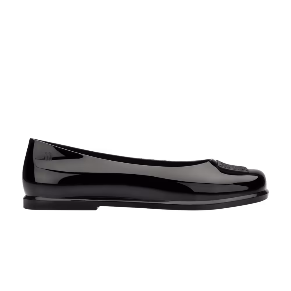 Marc Jacobs x Melissa Women's Ruby Flat Black