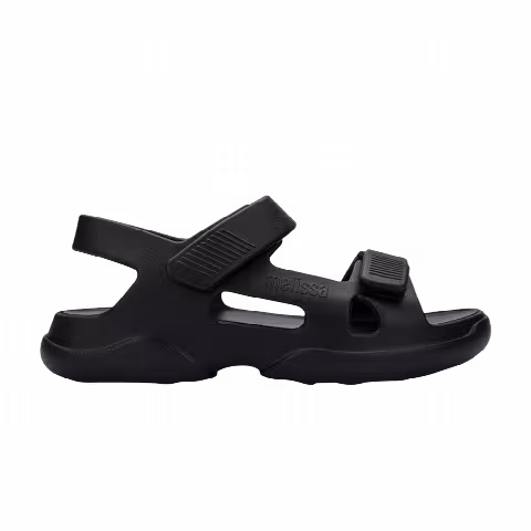 Melissa Wmns Free Papete 'Black'