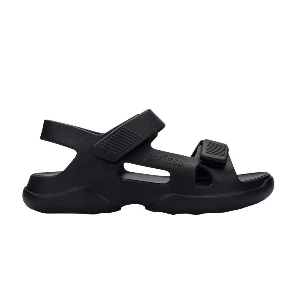 Melissa Women's Free Papete Black