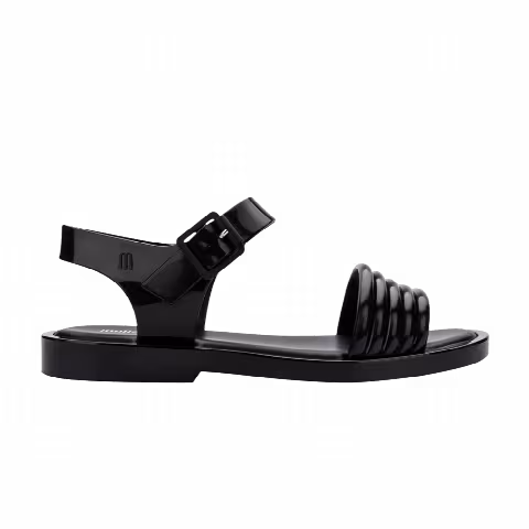 Melissa Wmns Mar Wave Sandal 'Black'