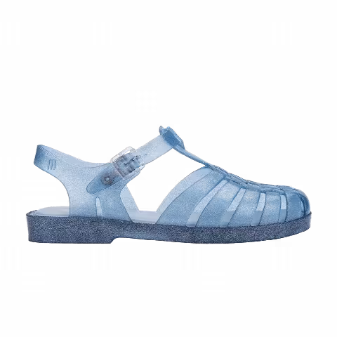 Melissa Wmns Possession Sandal 'Glitter Blue'