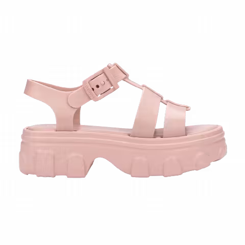 Melissa Wmns Ella Platform 'Light Pink'