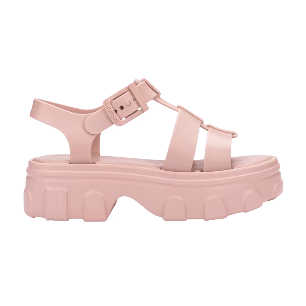 Melissa Women's Ella Platform Light Pink